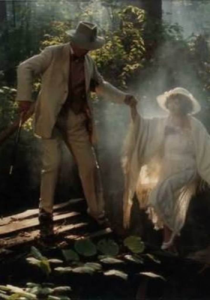 Horror in Happy Swamp