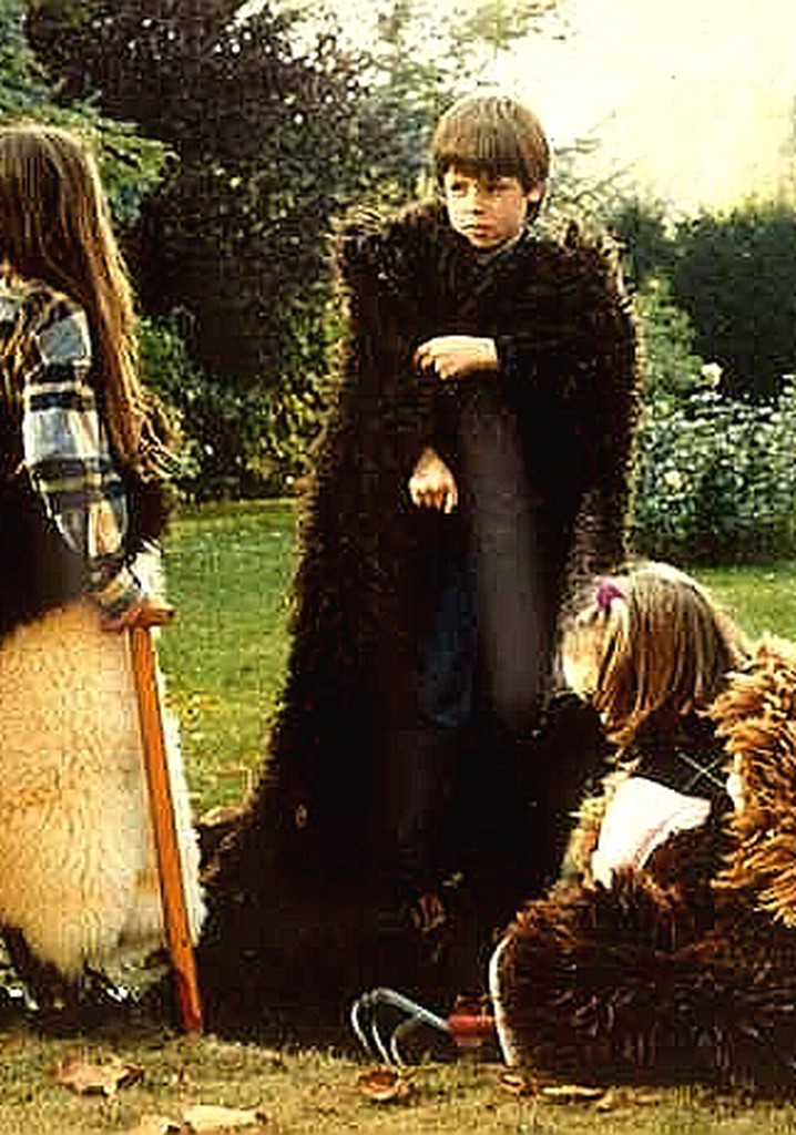 Lisa und die Säbelzahntiger