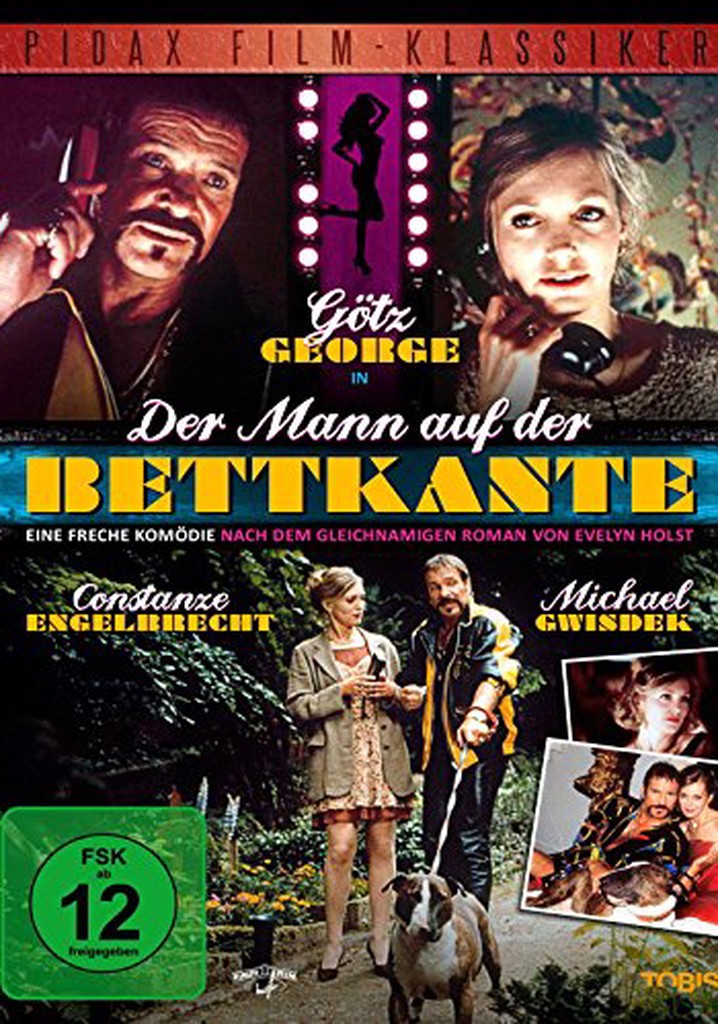 Der Mann auf der Bettkante