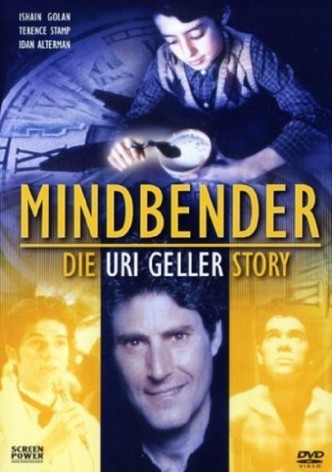 Mindbender - Die Uri Geller-Story