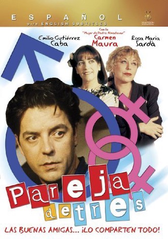 Parella de tres