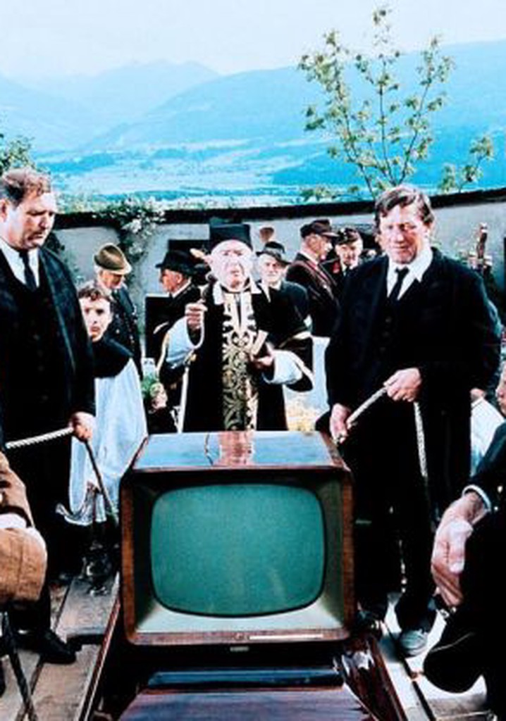 Die Fernsehsaga - Eine steirische Fernsehgeschichte