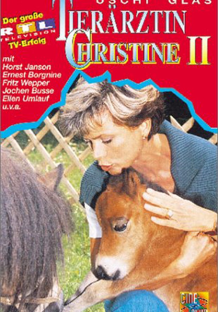 Veterinarian Christine II: The Temptation