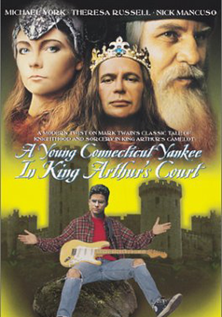 A Young Connecticut Yankee in King Arthur's Court