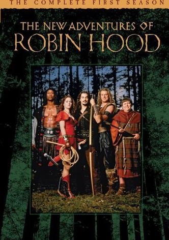 Robin Hood legújabb kalandjai
