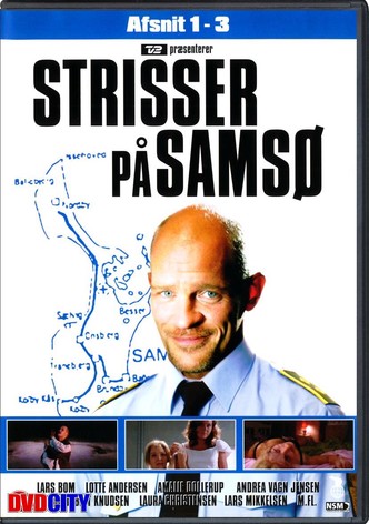 Strisser på Samsø