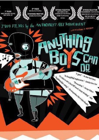 Anything Boys Can Do