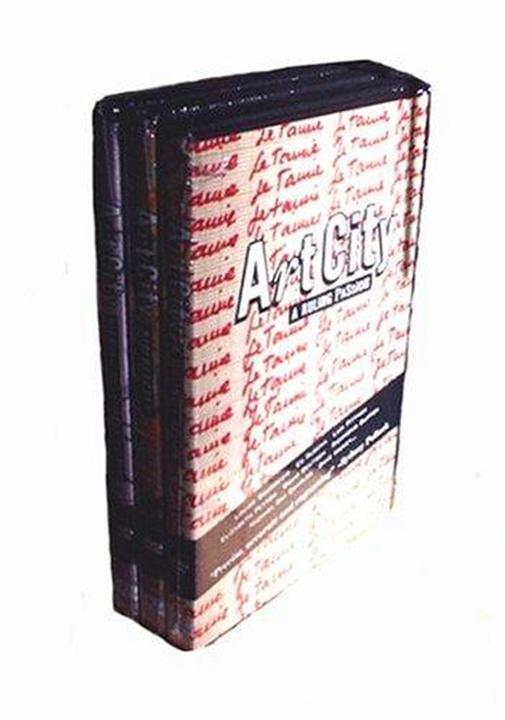 Art City 1 Making It in Manhattan