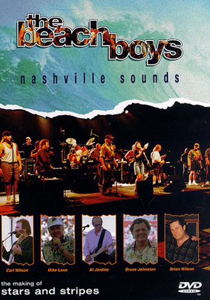 The Beach Boys: Nashville Sounds