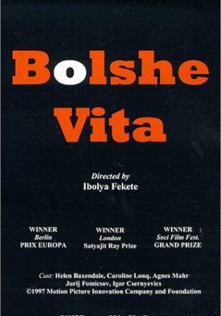 Bolshe vita