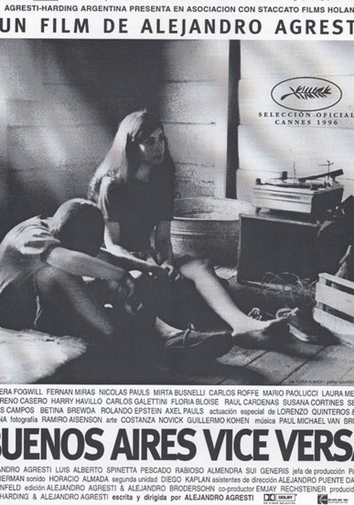 Buenos Aires Vice Verse