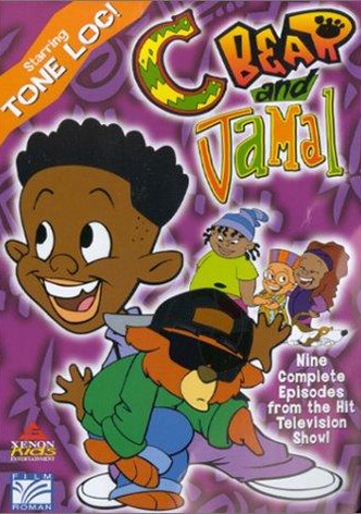 C Bear et Jamal
