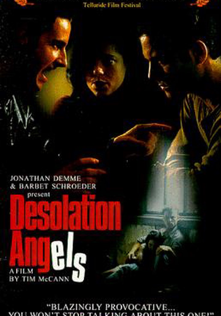 Desolation Angels