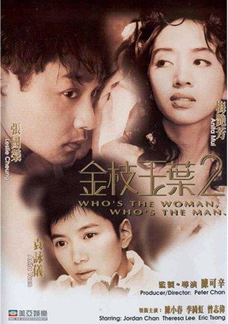 Who's the Woman, Who's the Man?