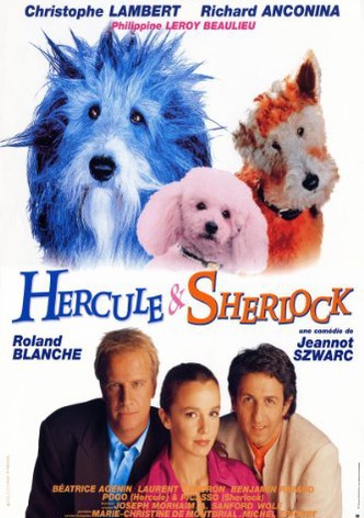 Hercule and Sherlock