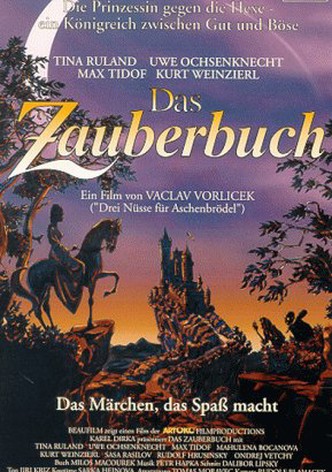 The Magic Book