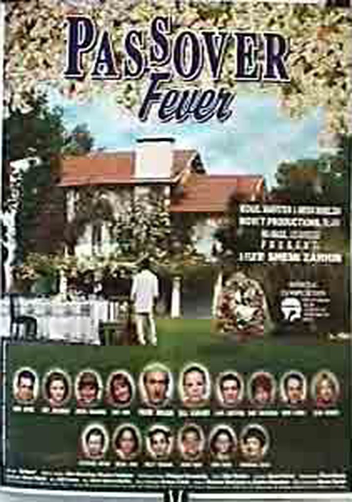 Passover Fever