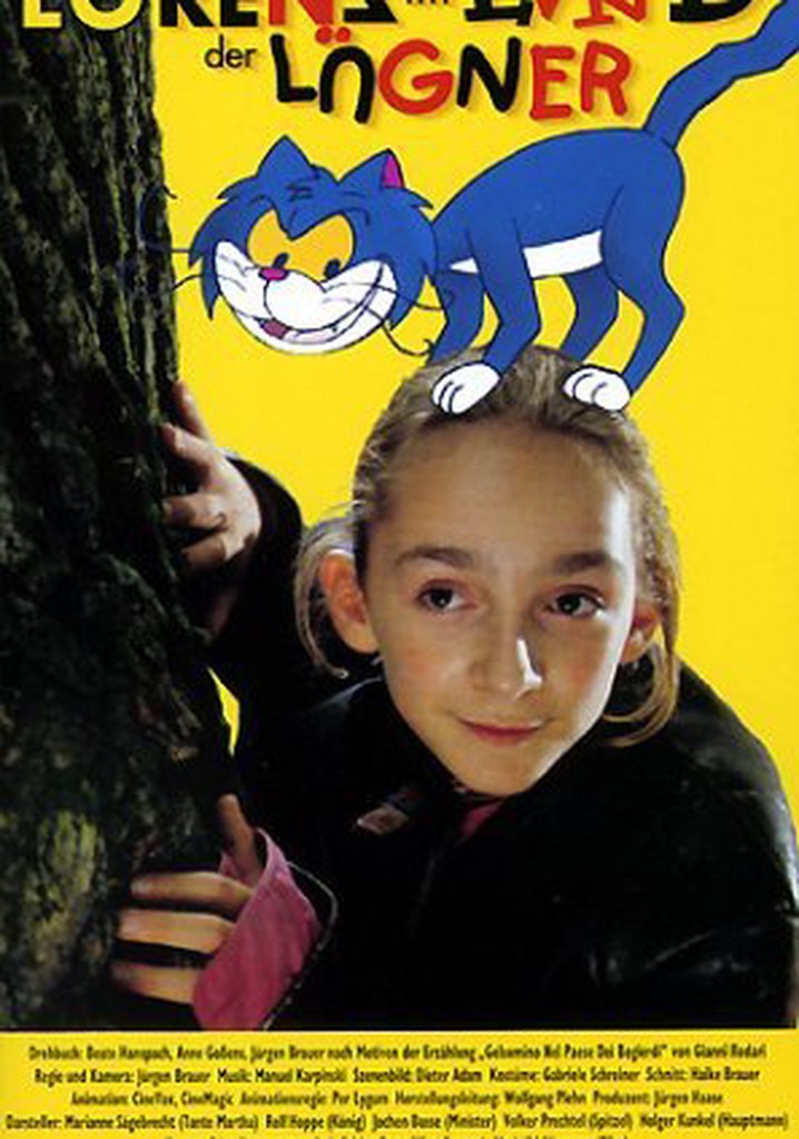 Lorenz im Land der Lügner