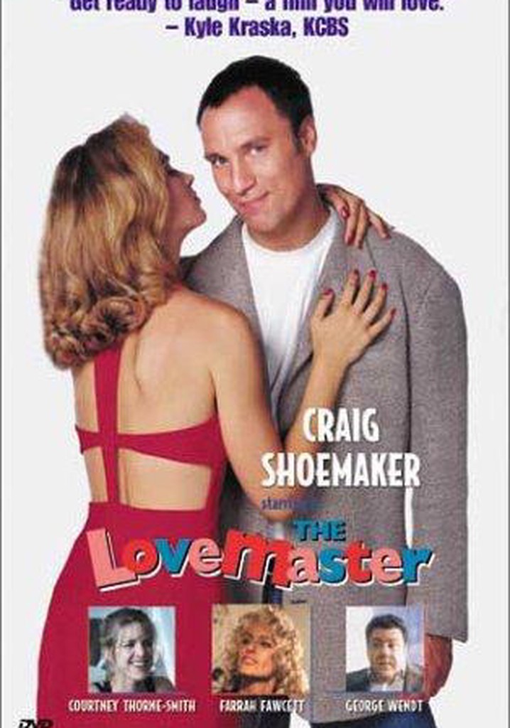 The Lovemaster