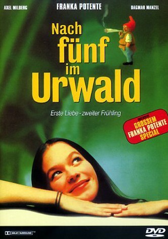 Dans la forêt vierge après cinq heures