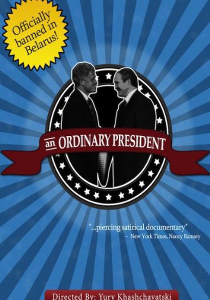 An Ordinary President