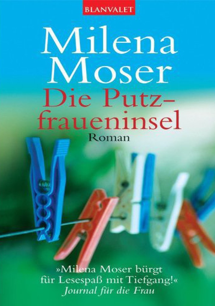 Die Putzfraueninsel
