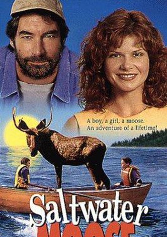 Salt Water Moose