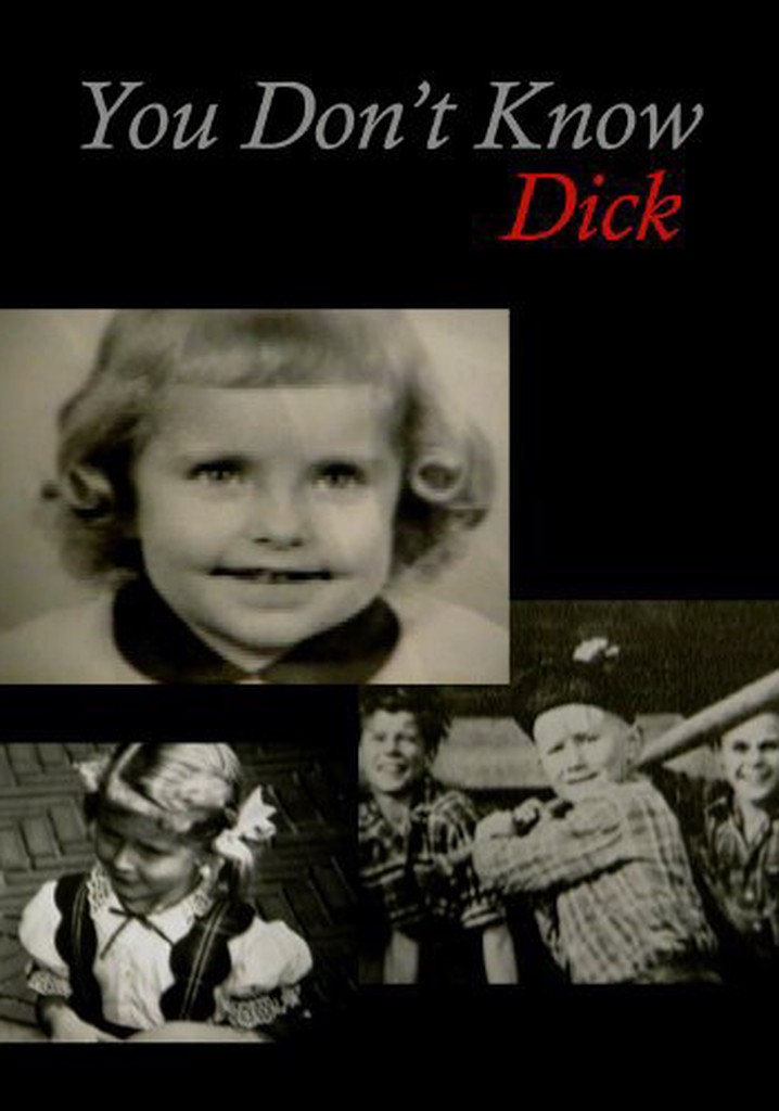 You Don't Know Dick: Courageous Hearts of Transsexual Men