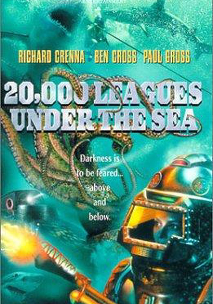 20,000 Leagues Under the Sea streaming online