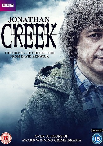 Jonathan Creek - streaming tv show online