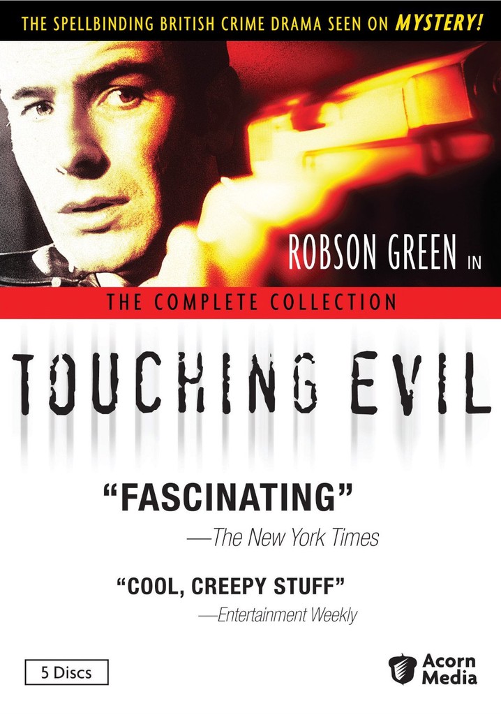 Touching Evil Season 3 - watch episodes streaming online