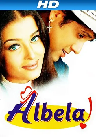 Albela poster