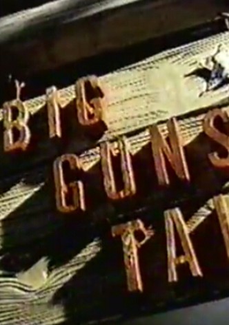 Big Guns Talk: The Story of the Western