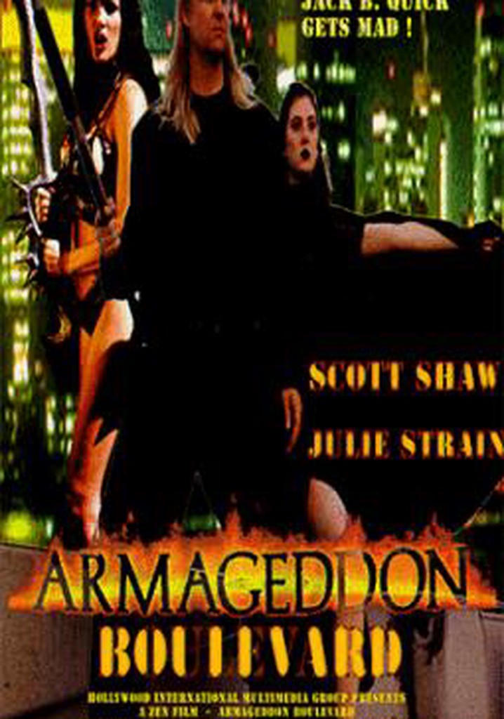 Armageddon Boulevard