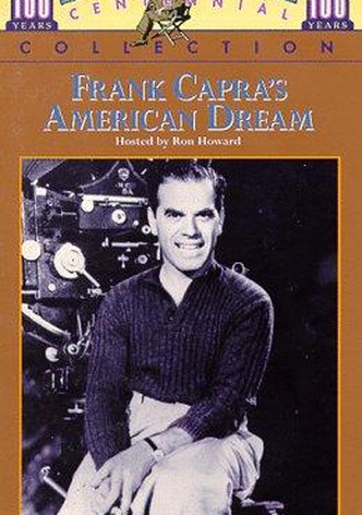 Frank Capra's American Dream
