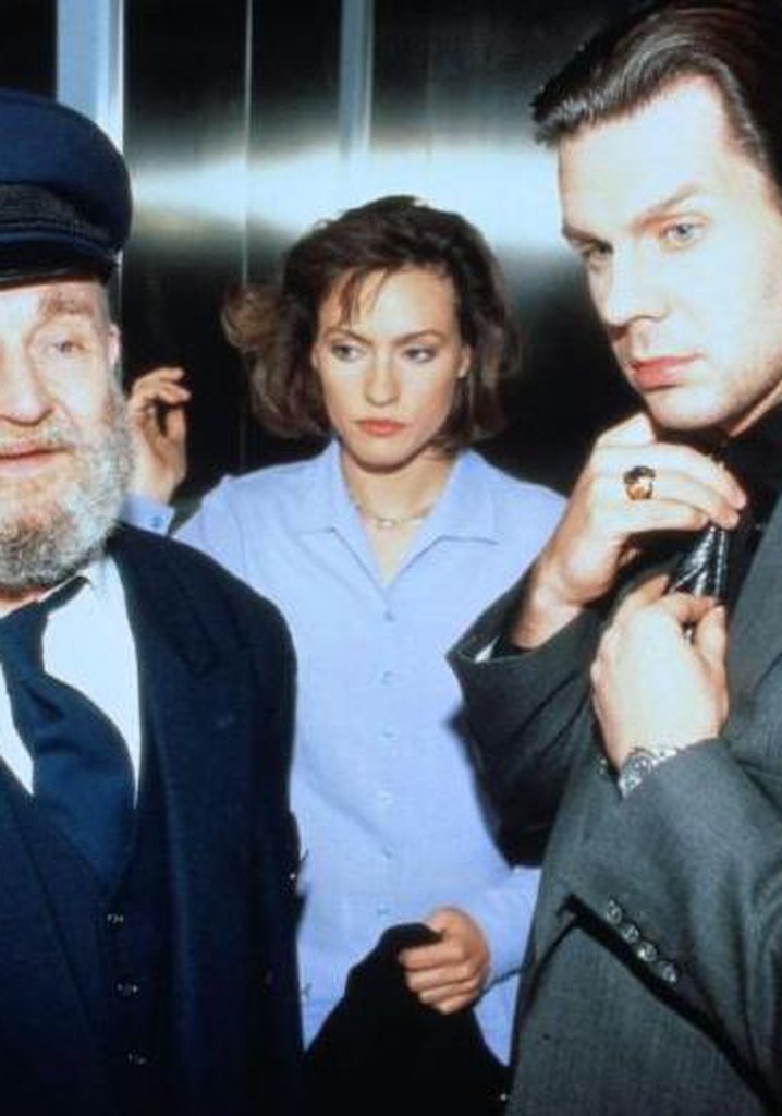 Geisterstunde - Fahrstuhl ins Jenseits