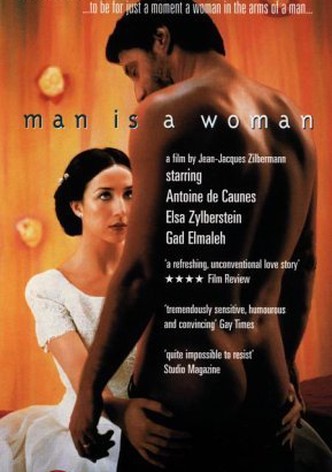 Man Is a Woman