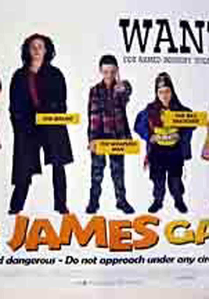 The James Gang