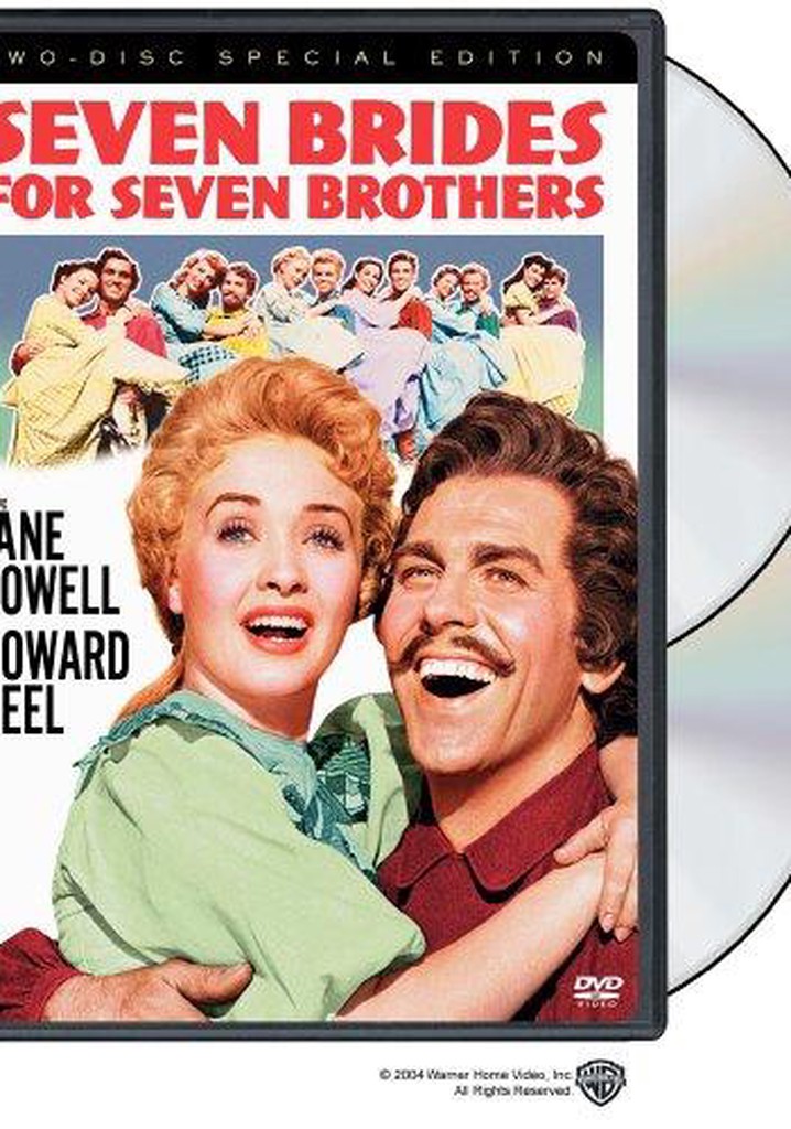 Sobbin' Women: The Making of 'Seven Brides for Seven Brothers'