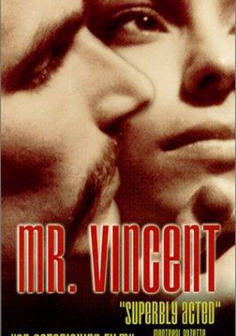 Mr. Vincent