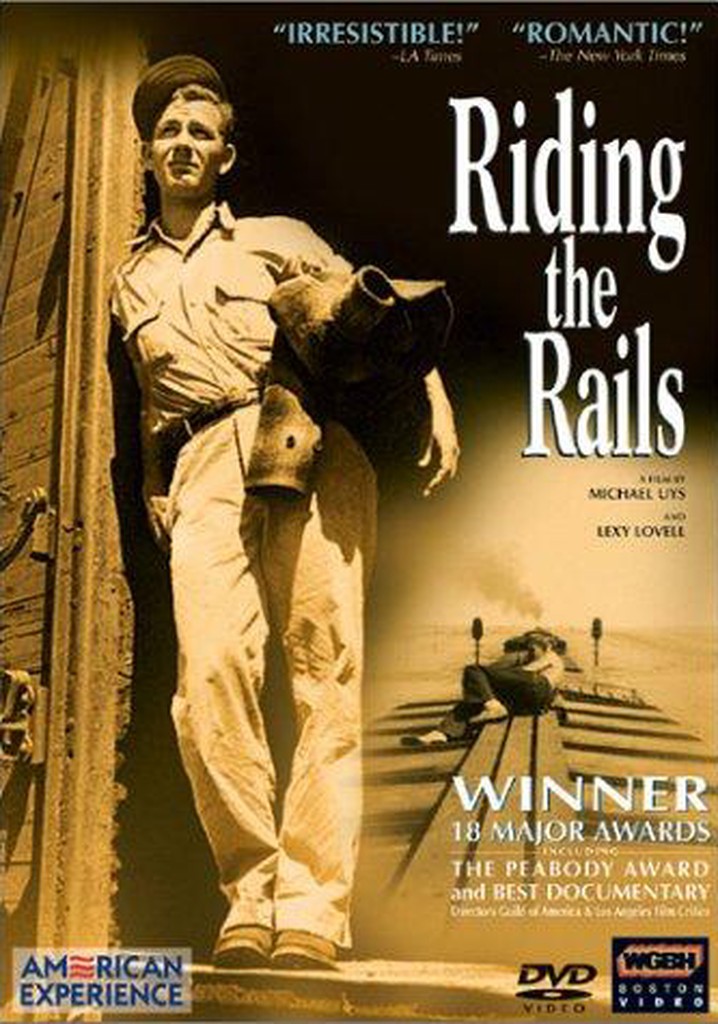 Riding the Rails streaming: where to watch online?