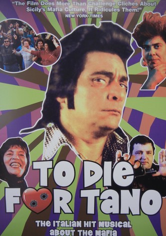 To Die for Tano