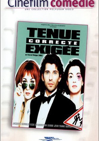 Proper Attire Required