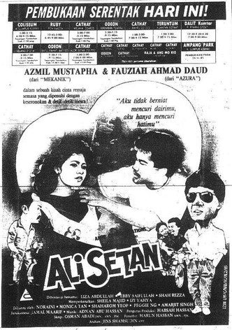 Ali Setan