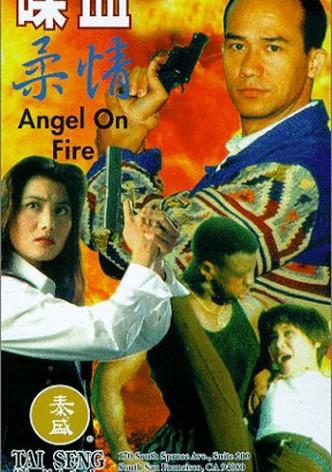 Angel On Fire