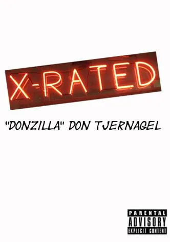 X-Rated poster
