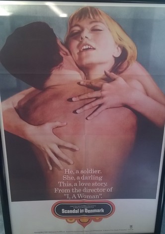 Along Came a Soldier