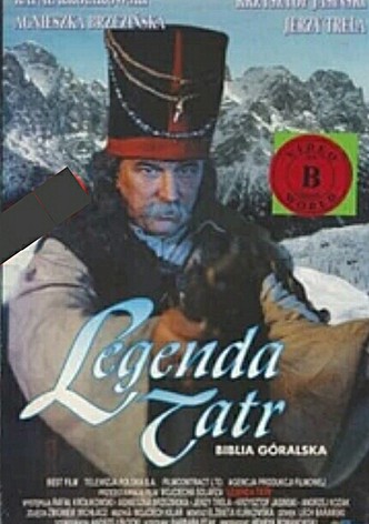 Legenda Tatr