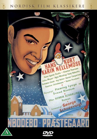 Nøddebo præstegaard