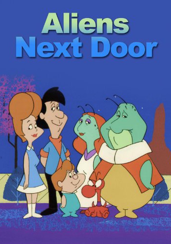 Aliens Next Door